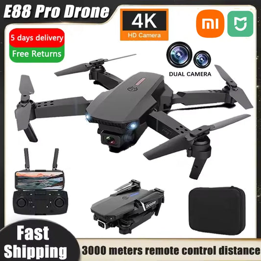 XIAOMI E88Pro Drone RC Profesional