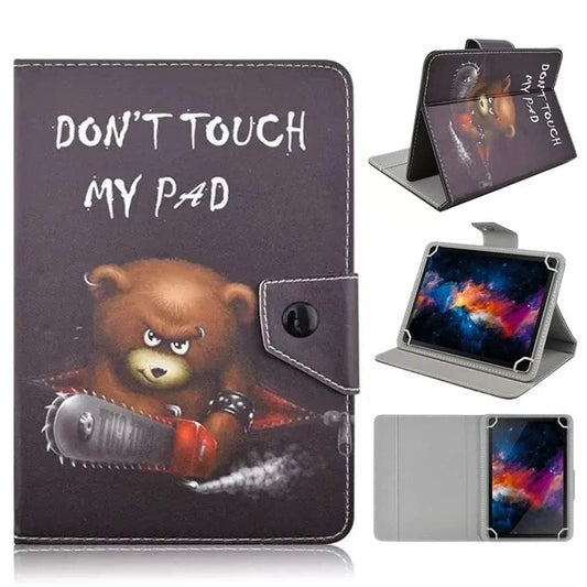 Carcasa Universal pentru Tablete 7"-10.2" - Protecție și Suport