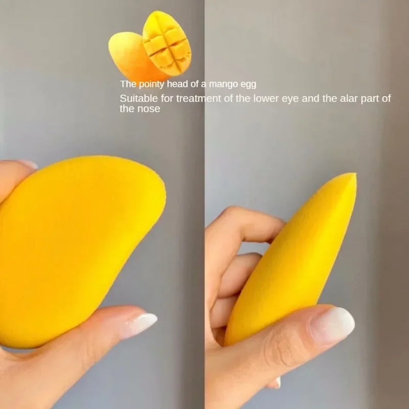 Sponge Blender Mango pentru Machiaj