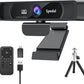 Webcam Spedal 931 HD 4K cu Microfon și Control Remote - Venduqo