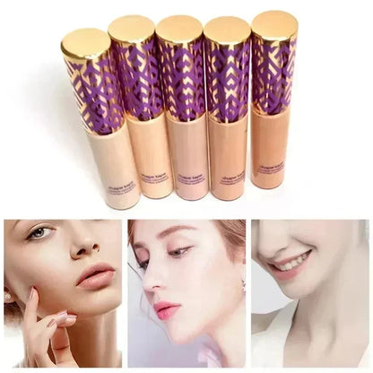 Fond de ten lichid 10ml pentru femei - Concealer waterproof