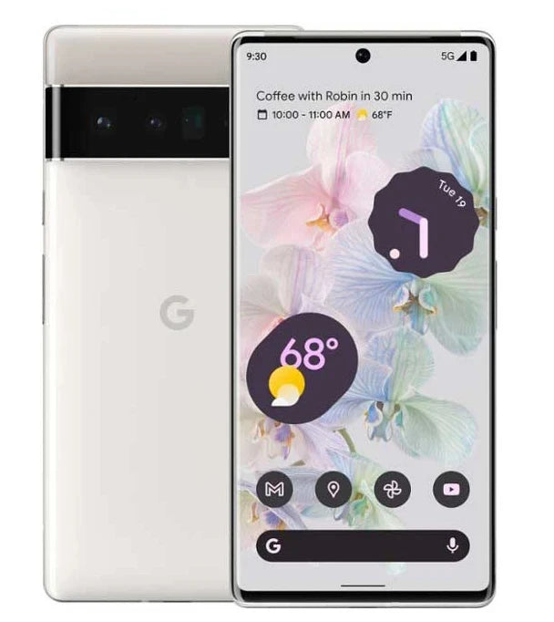 Google Pixel 6 Pro 5G - Telefon Mobil Unlocked