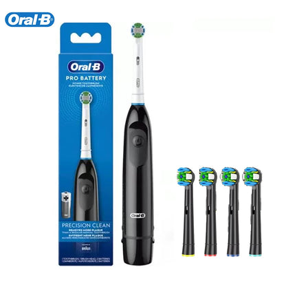 Periuță de dinți electrică Oral-B DB5010 cu baterii AA