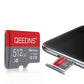 Card de Memorie Micro TF/SD 8GB-256GB Class 10 UHS-1 - Venduqo