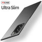 Husa Slim PC Mat pentru Samsung Note 20 Ultra - Venduqo