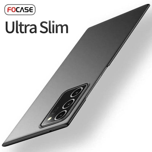 Husa Slim PC Mat pentru Samsung Note 20 Ultra - Venduqo