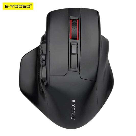 Șoarece de Gaming E-YOOSO X-31 Wireless USB 2.4G pentru Mâini Mari - Venduqo