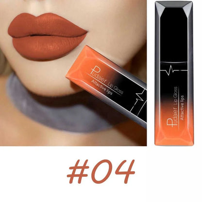 Ruj Waterproof Velvet Matte - 17 Culori Rezistente