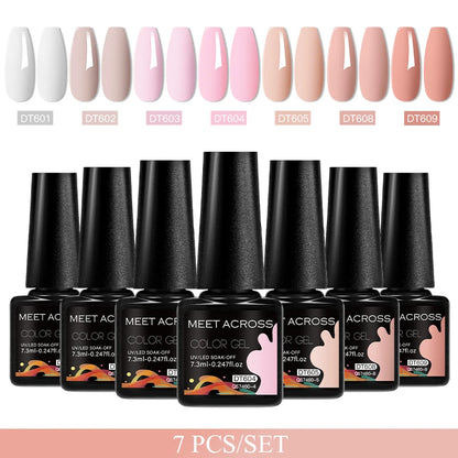 Set 7 Piese Oja Gel pentru Toate Sezoanele 7.3ml