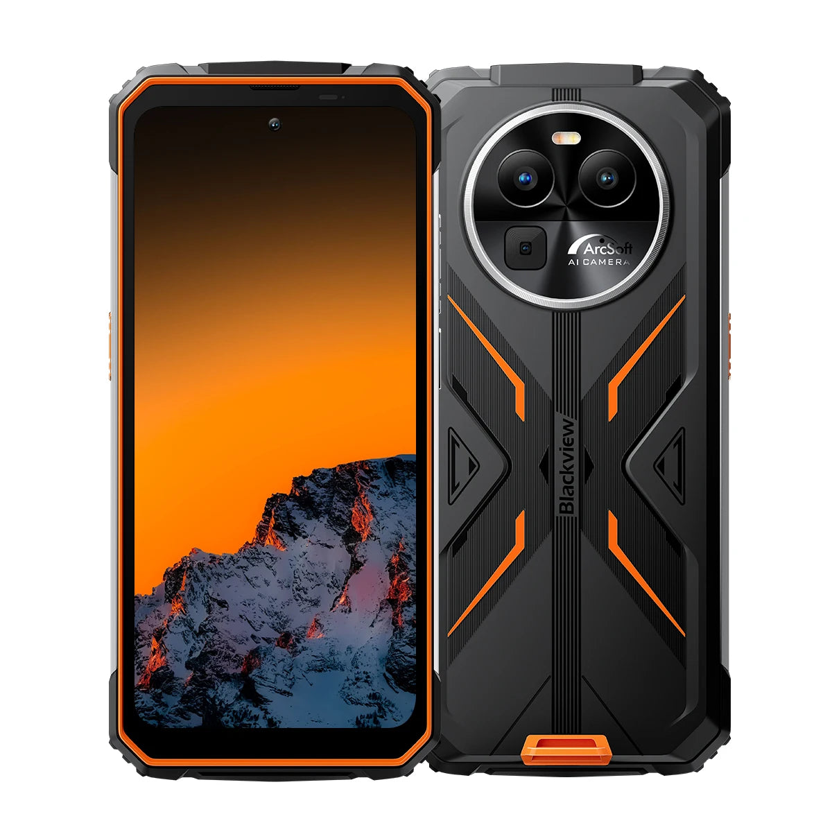 Smartphone Rugged Blackview BV8100 Helio G99 6.5"