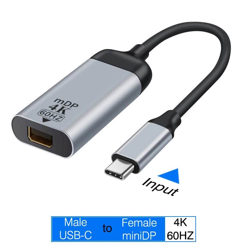 Adaptor USB-C la HDMI 4K 8K 60HZ pentru MacBook - Venduqo