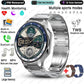 Ceas inteligent OPPO Watch X pentru bărbați, 32G, video, waterproof - Venduqo