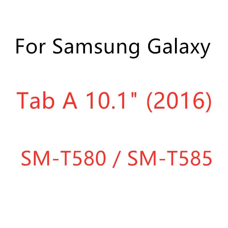 Protector de Ecran din Sticlă Temperată 9H pentru Samsung Galaxy Tab A - Venduqo
