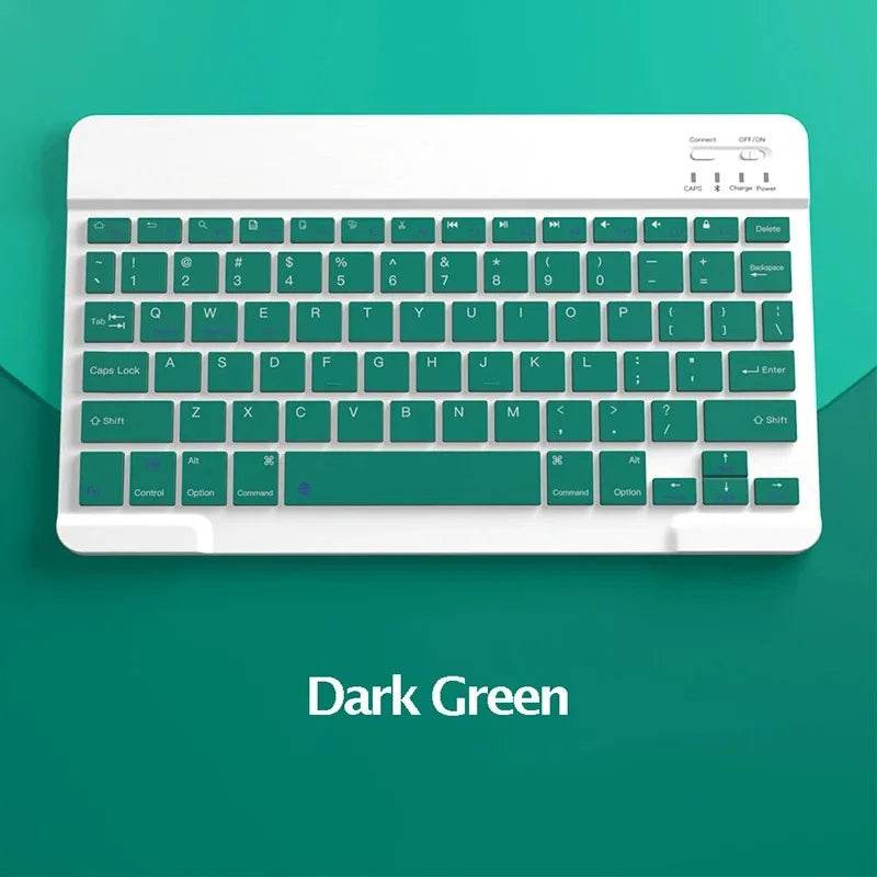 Tastatură Bluetooth 10 inch pentru iPad Air Pro - Spaniolă / Engleză - Venduqo