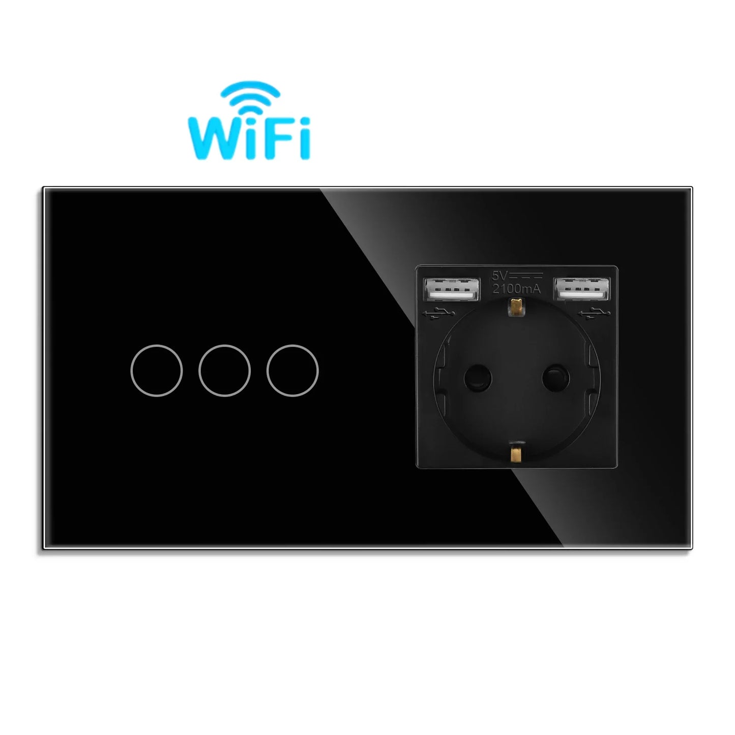 Bingoelec Wifi Smart Switch & Socket Monitor