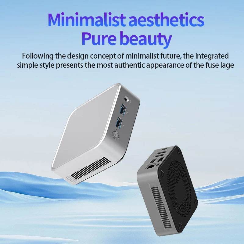 Mini PC Magcubic Intel N150 Windows 11, 8/16GB RAM, 256/512GB/1TB - Venduqo