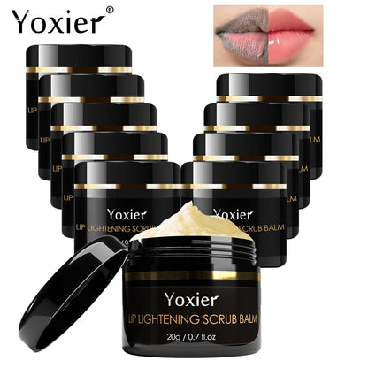 Scrub Exfoliant pentru Buze Yoxier - 10PCS