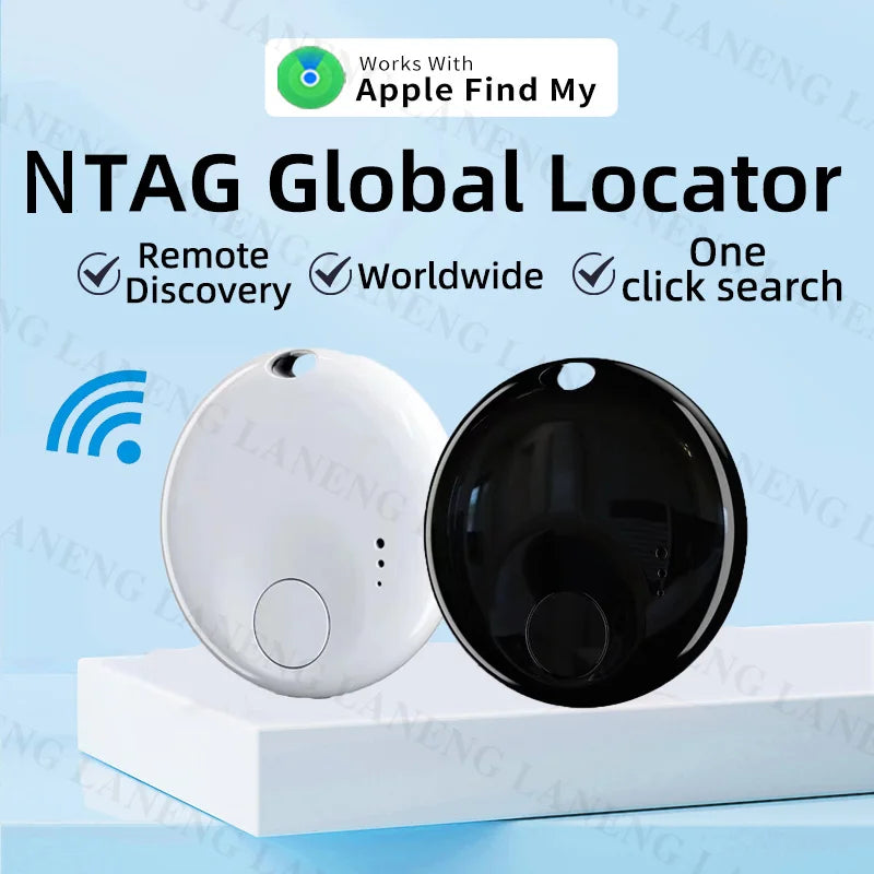 GPS Tracker IP67 MFI pentru Apple - Localizator Inteligent