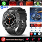 Smartwatch KAVSUMI Galaxy Watch 7 cu Măsurători Sănătate - Venduqo