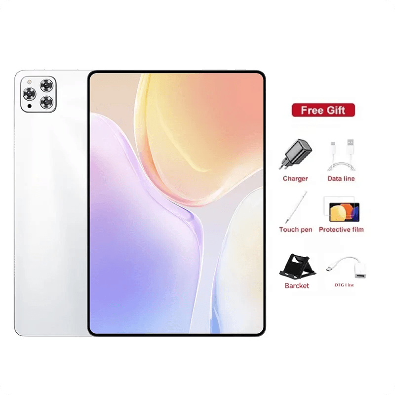 Tablet Android 11 Inch HD cu Snapdragon 870, 5G, Dual SIM - Venduqo