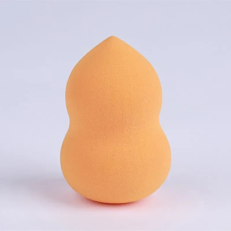 Sponge Puff Cosmetic Latex-Free pentru Machiaj