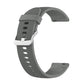 Brățară de Silicon 22mm pentru Xiaomi Mi Watch Color - Venduqo