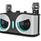 Difuzor Bluetooth Wireless NEWMSNR Owls cu Microfoane Duale - Venduqo