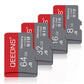 Card de Memorie Micro TF/SD 8GB-256GB Class 10 UHS-1 - Venduqo