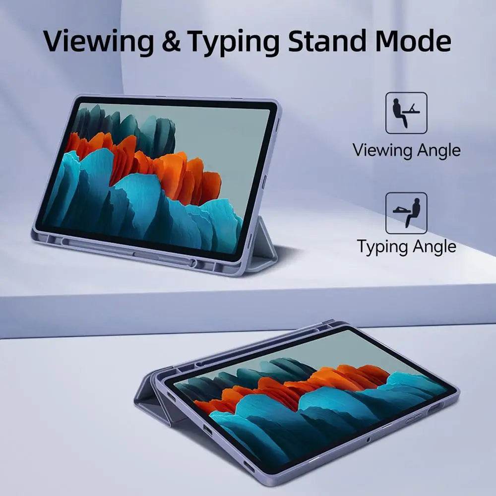 Husa Tableta pentru Samsung Galaxy Tab A9 Plus, S9FE, S8, S7 - Venduqo