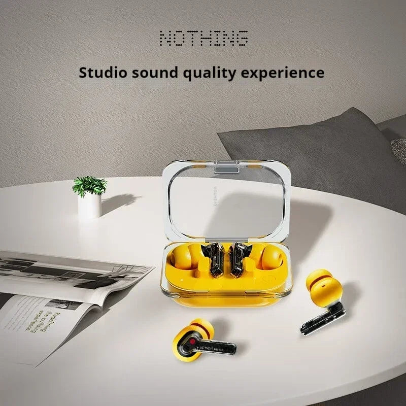 Nothing Ear-A-Casti Wireless Noise Cancelling
