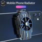 Cooler Universal pentru Telefon Mobil - Ventilator Radiator - Venduqo
