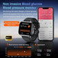 Ceas Inteligent Medical 2025 Galaxy cu ECG+PPG - Venduqo