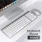 Set Wireless Bluetooth 5.0 Keyboard și Mouse Compatibil - Venduqo