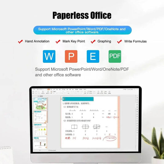 Tableta Grafică Profesională 10x6 Inch cu 12 Taste Express - Venduqo