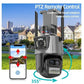 Sistem de supraveghere CCTV wireless cu 8CH 9MP Dual Lens - Venduqo