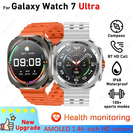 Galaxy Watch 7 Ultra - Ceas Inteligent pentru Bărbați și Femei - Venduqo