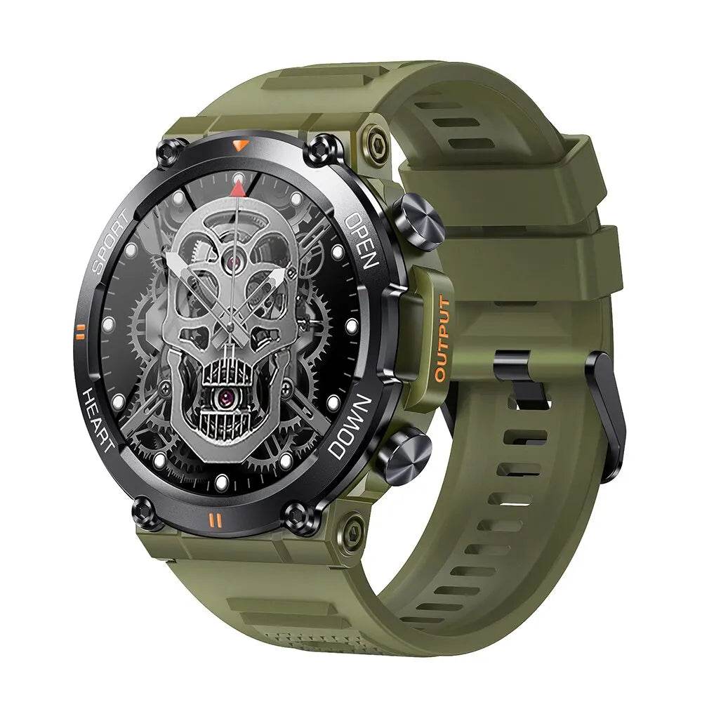 MEVADEN 1.39 Inch Smart Watch Men - Fitness Tracker & Heart Monitor - Venduqo