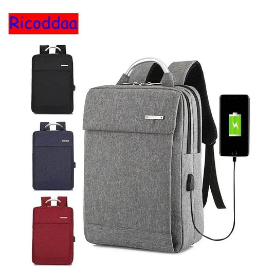 Rucsac Laptop Bărbați Waterproof Casual - Venduqo