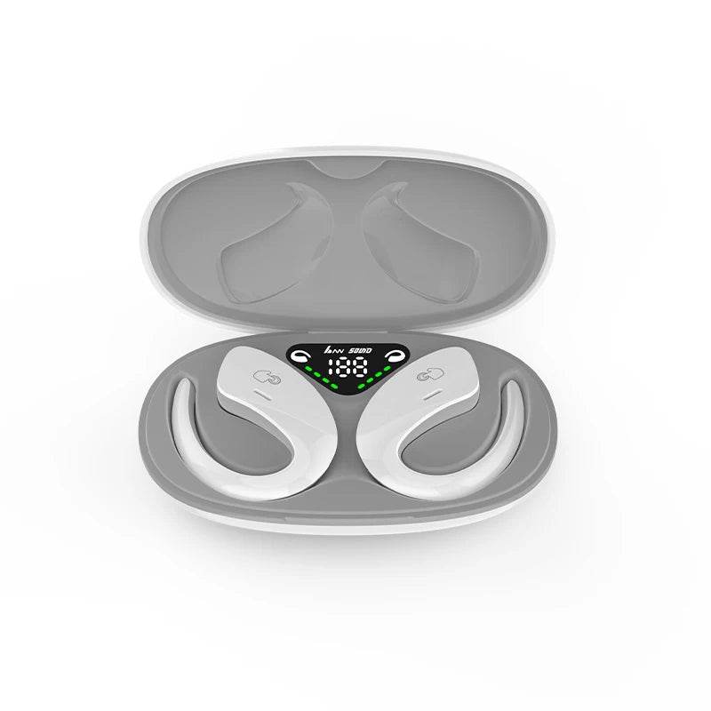 Căști Bluetooth Sport TWS cu Conducție Osică IPX5 - Venduqo