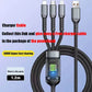 Power Bank Solar Lenovo 200000mAh cu Cablu Integrat - Venduqo