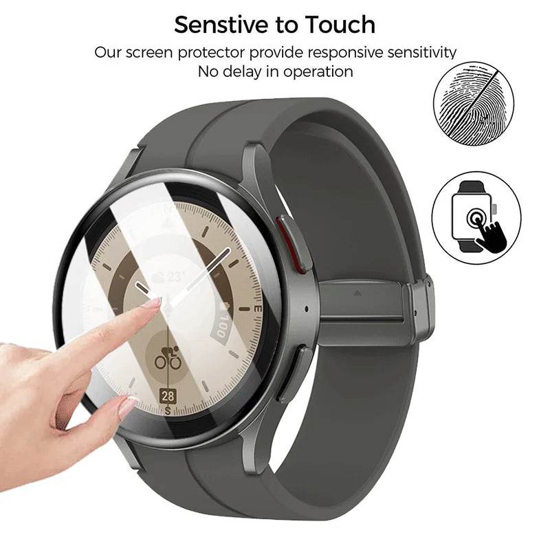 Folie de Protecție pentru Samsung Galaxy Watch 5/4 Pro - Venduqo