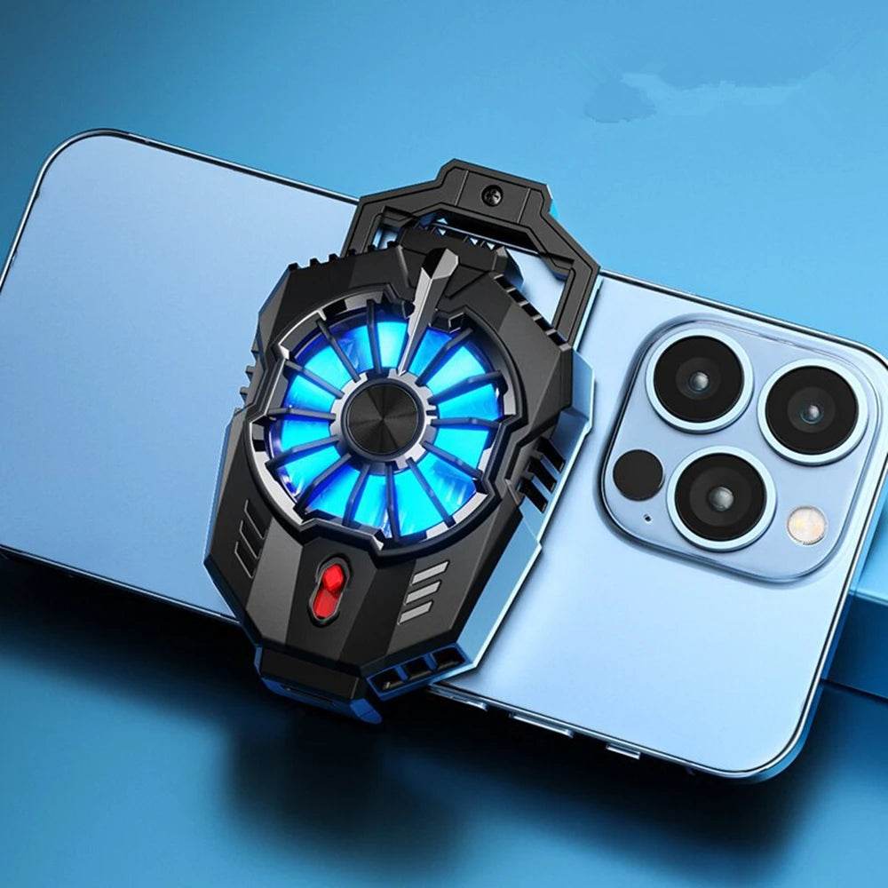Răcitor de Telefon Mobil cu USB pentru Gaming - Venduqo