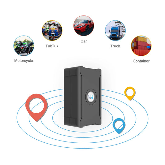 GPS Tracker 5m Acuratete pentru Auto, Camion, Motocicleta - Protectie Antifurt