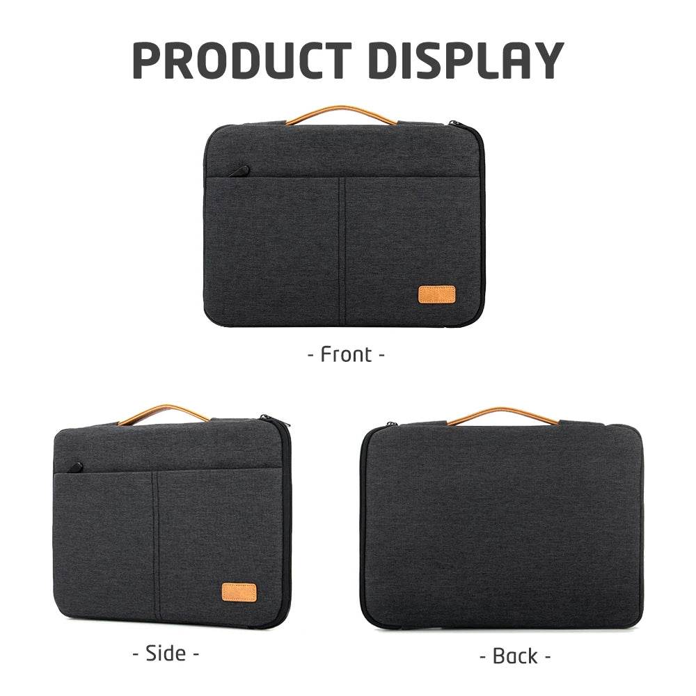 Husă Protectoare Laptop 13.3 14 15.6 16 Inch MacBook Pro - Venduqo