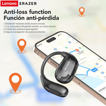 Căști fără fir ERAZER XT66 cu traducător AI