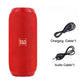 T&G Boxa Portabilă Wireless Bluetooth - Waterproof, Radio FM, Sunet Stereo - Venduqo