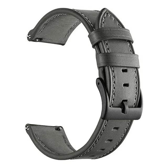 Brățară din Piele pentru Ceas Amazfit Balance - 22mm - Venduqo