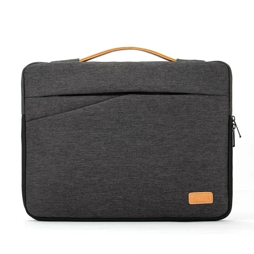 Geantă Laptop Sleeve Portabilă pentru MacBook și Laptopuri de 15.6 inch - Venduqo