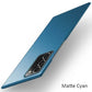 Husa Slim PC Mat pentru Samsung Note 20 Ultra - Venduqo