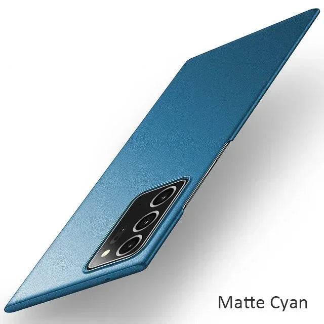 Husa Slim PC Mat pentru Samsung Note 20 Ultra - Venduqo